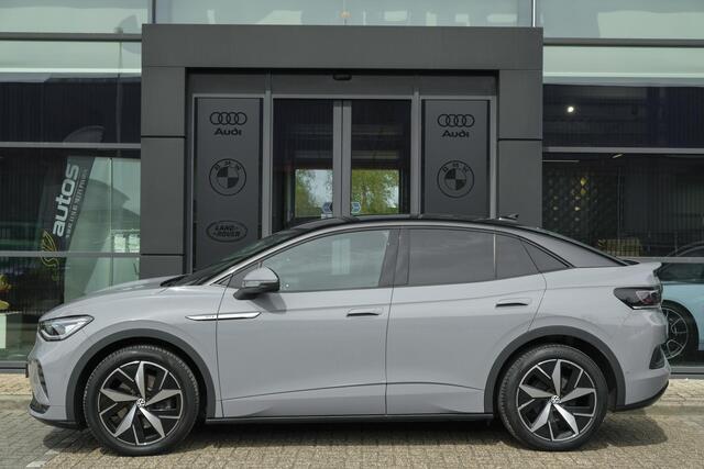 Volkswagen ID.5 GTX 300pk 77 kWh Sportstoelen Warmtepomp Trekhaak elektrisch NLauto 1e Eigenaar