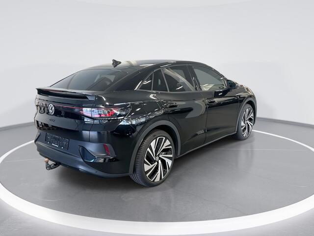 Volkswagen ID.5 GTX 299pk 77 kWh · SOH 92,5% · Apple/Android Car Play · Navigatie · Wegklapbare Trekhaak · Stoelverwarming · IQ.Light · 21'' Inch ·