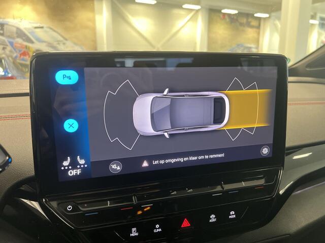 Volkswagen ID.5 GTX 299pk 77 kWh · SOH 92,5% · Apple/Android Car Play · Navigatie · Wegklapbare Trekhaak · Stoelverwarming · IQ.Light · 21'' Inch ·
