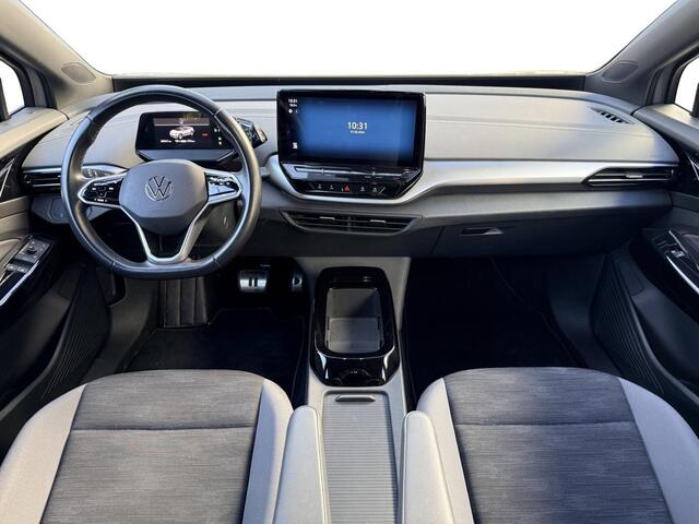 Volkswagen ID.5 Pro 77 kWh | All-in prijs incl. 12 mnd BOVAG garantie | SOH 98 % | Stoel en stuurverw.