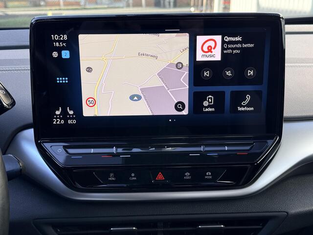 Volkswagen ID.5 Pro 77 kWh | All-in prijs incl. 12 mnd BOVAG garantie | SOH 98 % | Stoel en stuurverw.