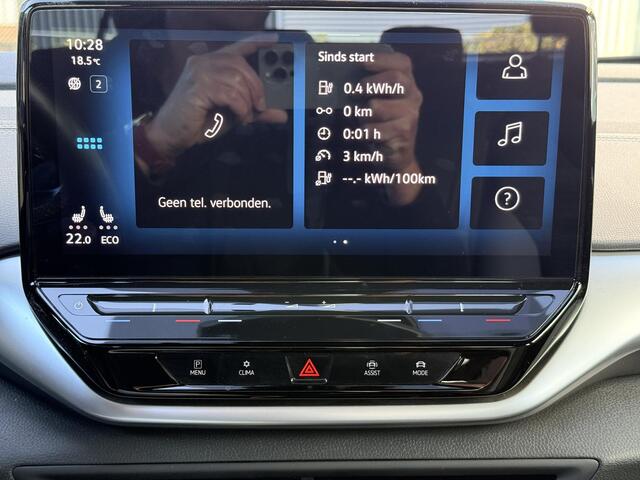 Volkswagen ID.5 Pro 77 kWh | All-in prijs incl. 12 mnd BOVAG garantie | SOH 98 % | Stoel en stuurverw.