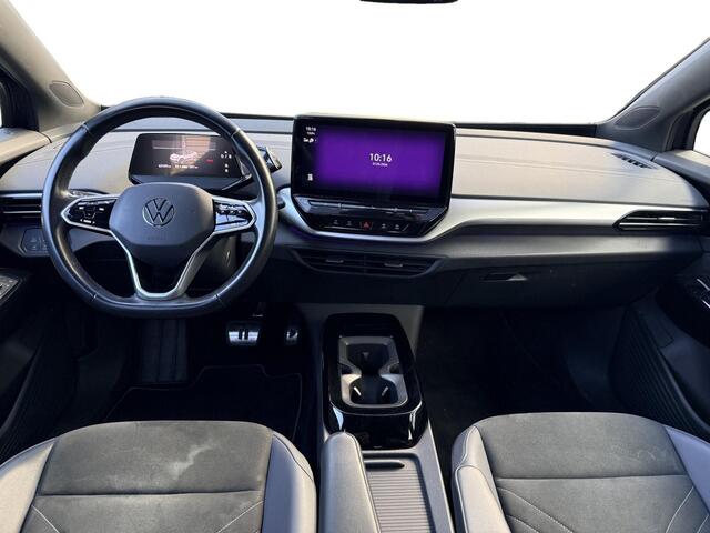 Volkswagen ID.5 Pro 77 kWh | All-in prijs incl. 12 mnd BOVAG | SOH 95% | Camera | Luxe bekleding