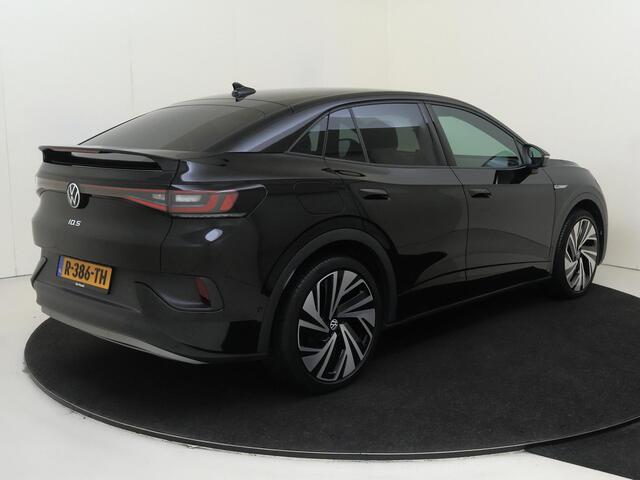 Volkswagen ID.5 Pro 77 kWh | Assistentie Pakket | Comfort-pakket | Multimedia-pakket | Style-pakket | airco automatisch | Apple Carplay/Android | cruise control adaptief | lichtmetalen velgen | warmtepomp |