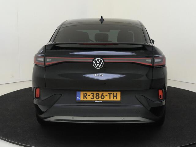 Volkswagen ID.5 Pro 77 kWh | Assistentie Pakket | Comfort-pakket | Multimedia-pakket | Style-pakket | airco automatisch | Apple Carplay/Android | cruise control adaptief | lichtmetalen velgen | warmtepomp |