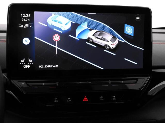 Volkswagen ID.5 GTX 299pk 77 kWh · SOH 92,5% · Apple/Android Car Play · Navigatie · Wegklapbare Trekhaak · Stoelverwarming · IQ.Light · 21'' Inch ·