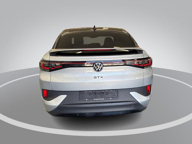 Volkswagen ID.5 GTX 77 kWh 299pk · Panoramadak · 360 Camera · Keyless · Dodehoeksensor · Matrix LED · Alarmklasse 3 · Head-Up Display ·
