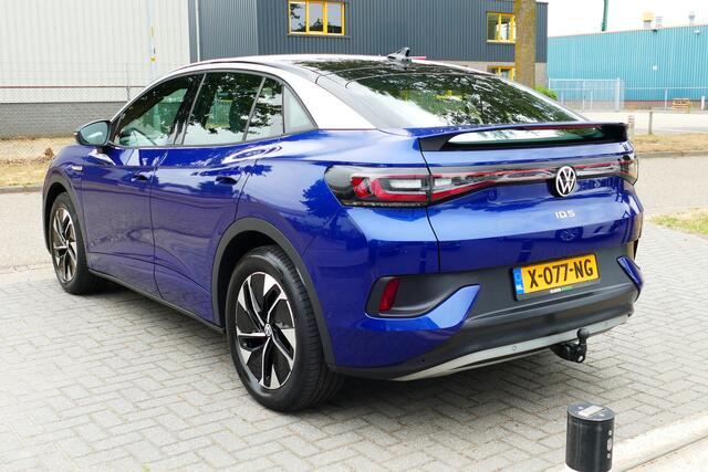 Volkswagen ID.5 Pro Advantage 77 kWh. Camera, Stoel&StuurVerw, 19"LMV, Haak 1000kg