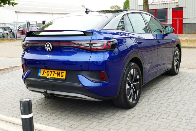 Volkswagen ID.5 Pro Advantage 77 kWh. Camera, Stoel&StuurVerw, 19"LMV, Haak 1000kg
