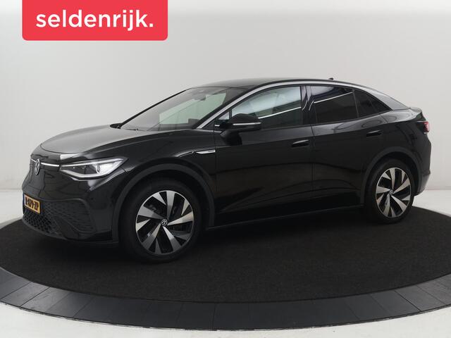 Volkswagen ID.5 Pro 77 kWh | SOH 93,5% | Memory | Leder/alcantara | Stuur/stoel verwarming | Climate control | Adaptive cruise | Sfeerverlichting | Camera | Park assist | Trekhaak |