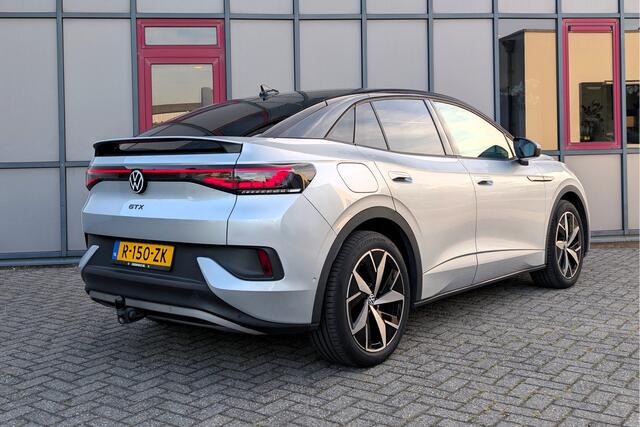 Volkswagen ID.5 GTX 77kWh SOH 89% Trekhaak