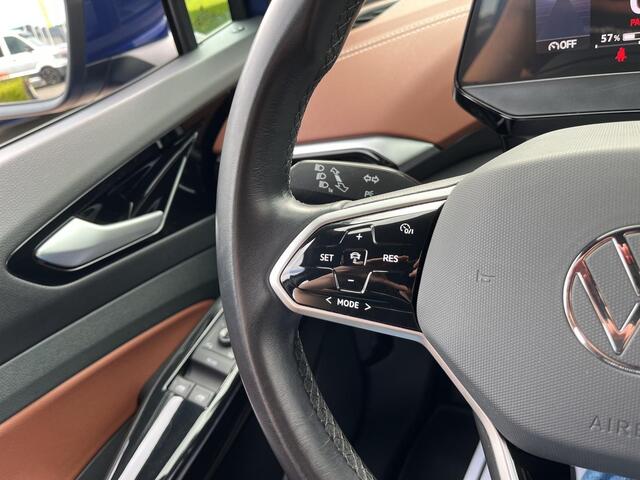 Volkswagen ID.5 Pro Performance 77 kWh | A.cam | ACC | Comfort pakket | Stoelverwarming |