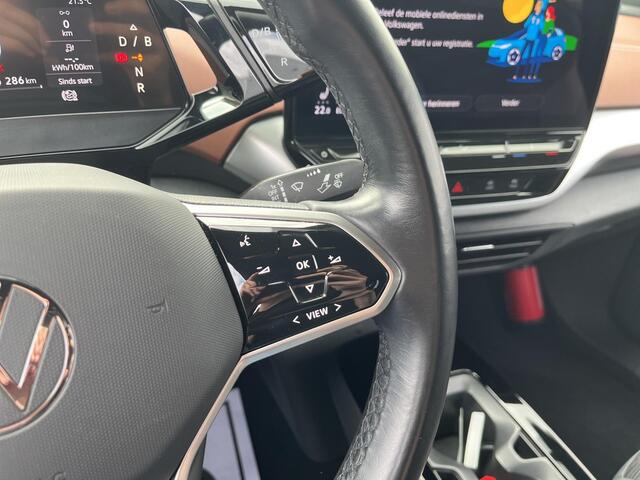 Volkswagen ID.5 Pro Performance 77 kWh | A.cam | ACC | Comfort pakket | Stoelverwarming |