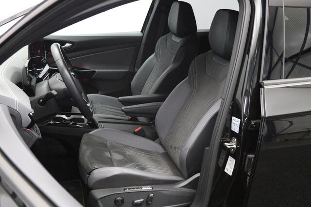 Volkswagen ID.5 Pro 77 kWh 204 PK, SOH 96 %, Winterpakket, 360 Camera, Matrix-LED, Leder-Alcantara, Massage