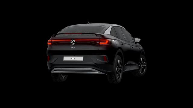 Volkswagen ID.5 Pro Business 77 kWh 204PK Aut. SOH 98,51%, Warmtepomp, Elek.Stoel, 3-zone clima, Achteruitrijcamera, Stoel-stuurverwarming, 19" LM Velgen, Keyless