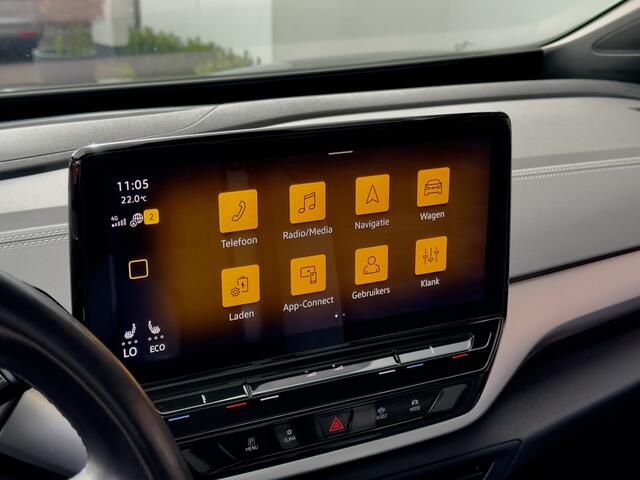 Volkswagen ID.5 Pro 77 kWh ACTIE! BETAAL NU 50% 13950 DE REST IN 2JAAR RENTEVRIJ