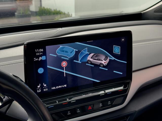 Volkswagen ID.5 Pro 77 kWh ACTIE! BETAAL NU 50% 13950 DE REST IN 2JAAR RENTEVRIJ