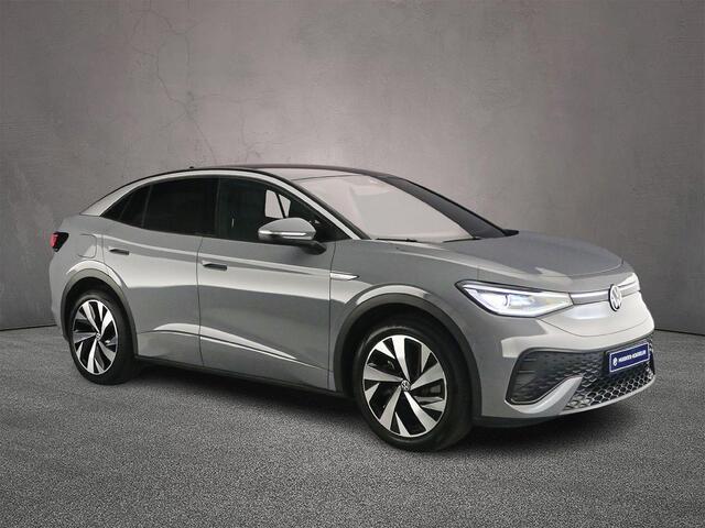 Volkswagen ID.5 Pro 77 kWh 204pk Automaat, Adaptive cruise control, Achteruitrijcamera, Stoelverwarming, Stuurverwarming, Voorruit verwarmd, Parkeersensoren, Navigatie, App-connect, Matrix LED koplampen, DAB-radio