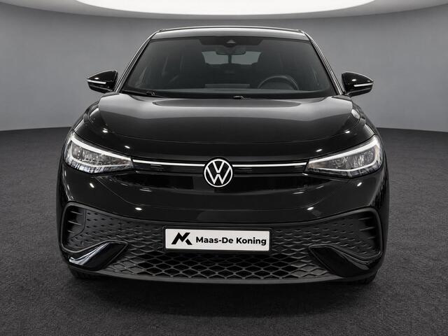 Volkswagen ID.5 Pro 77 kWh 174pk · SOH 95,1% · Camera · Keyless · Stuur- & Stoelverwarming · Alarmklasse 3 · Parkeer Assistent · Apple/Android Car Play · Velours Bekleding ·