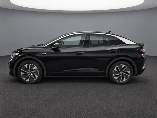 Volkswagen ID.5 Pro 77 kWh 174pk · SOH 95,1% · Camera · Keyless · Stuur- & Stoelverwarming · Alarmklasse 3 · Parkeer Assistent · Apple/Android Car Play · Velours Bekleding ·