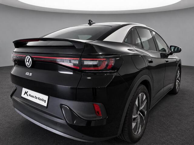 Volkswagen ID.5 Pro 77 kWh 174pk · SOH 95,1% · Camera · Keyless · Stuur- & Stoelverwarming · Alarmklasse 3 · Parkeer Assistent · Apple/Android Car Play · Velours Bekleding ·