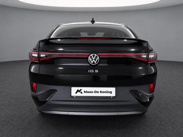 Volkswagen ID.5 Pro 77 kWh 174pk · SOH 95,1% · Camera · Keyless · Stuur- & Stoelverwarming · Alarmklasse 3 · Parkeer Assistent · Apple/Android Car Play · Velours Bekleding ·