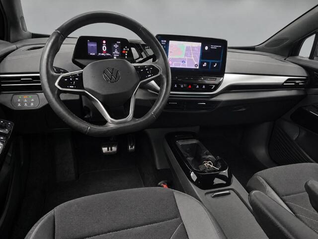 Volkswagen ID.5 Pro 77 kWh 174pk · SOH 95,1% · Camera · Keyless · Stuur- & Stoelverwarming · Alarmklasse 3 · Parkeer Assistent · Apple/Android Car Play · Velours Bekleding ·