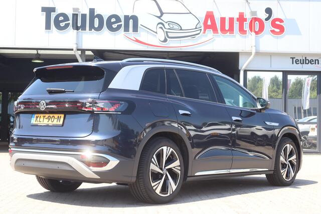 Volkswagen ID.6 Crozz Pro | 7 Persoons | Panoramadak | Head-up Display | Nieuwe auto