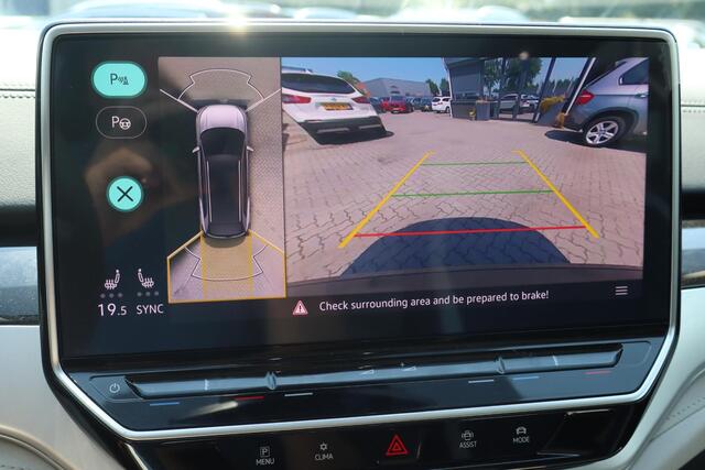 Volkswagen ID.6 Crozz Pro | 7 Persoons | Panoramadak | Head-up Display | Nieuwe auto