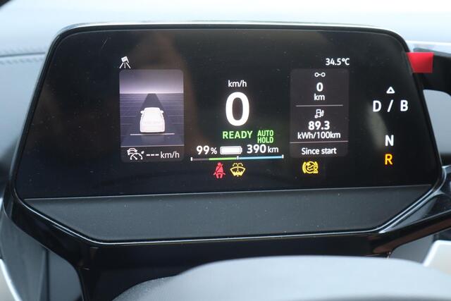 Volkswagen ID.6 Crozz Pro | 7 Persoons | Panoramadak | Head-up Display | Nieuwe auto