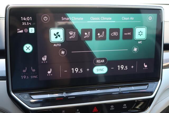Volkswagen ID.6 Crozz Pro | 7 Persoons | Panoramadak | Head-up Display | Nieuwe auto