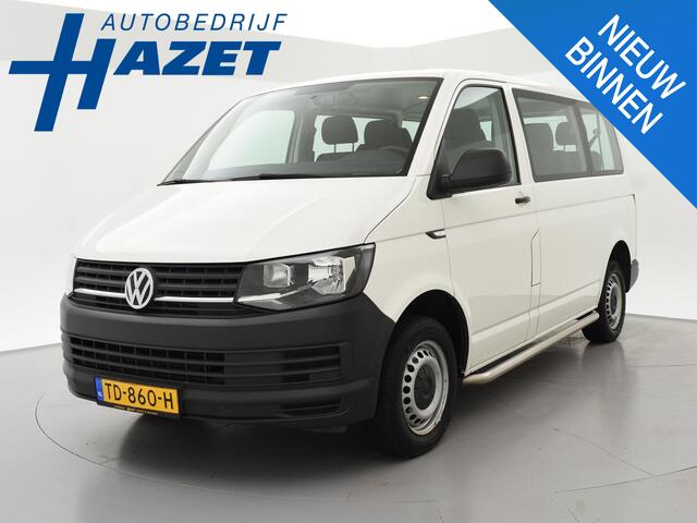 Volkswagen Kombi 2.0 TSI BENZINE + CNG AARDGAS *EXCL. BTW* 9-PERSOONS + AIRCO | L1H1