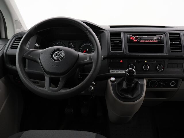 Volkswagen Kombi 2.0 TSI BENZINE + CNG AARDGAS *EXCL. BTW* 9-PERSOONS + AIRCO | L1H1