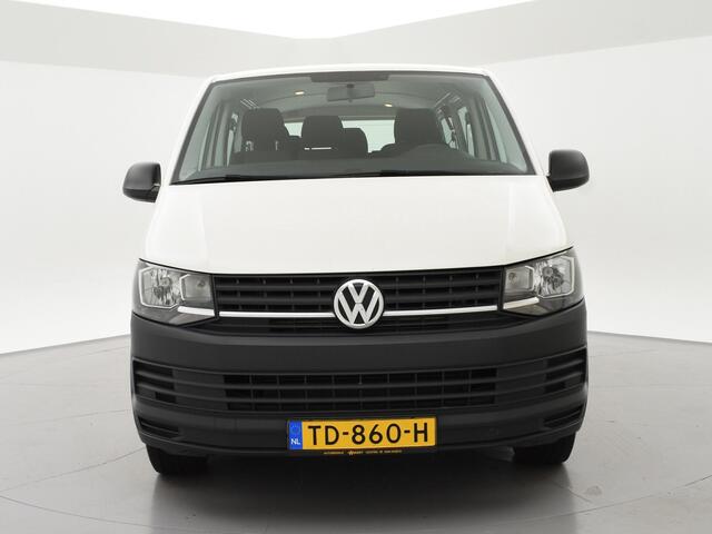 Volkswagen Kombi 2.0 TSI BENZINE + CNG AARDGAS *EXCL. BTW* 9-PERSOONS + AIRCO | L1H1