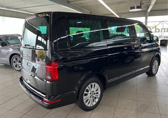 Volkswagen MULTIVAN 4-Motion 2.0 TDI 204 PK DSG ACC Leder Navi EL. Schuifdeuren EL. Achterklep