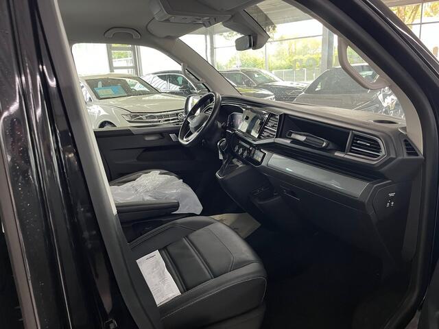 Volkswagen MULTIVAN 4-Motion 2.0 TDI 204 PK DSG ACC Leder Navi EL. Schuifdeuren EL. Achterklep
