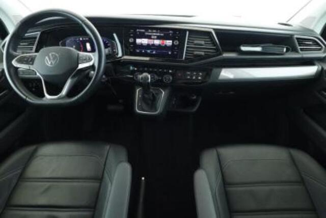Volkswagen MULTIVAN 4-Motion 2.0 TDI 204 PK DSG ACC Leder Navi EL. Schuifdeuren EL. Achterklep
