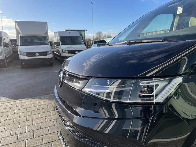 Volkswagen MULTIVAN 1.4 eHybrid L1H1 Life | 7 Zitplaatsen | IQ Light | Elektrische achterklep