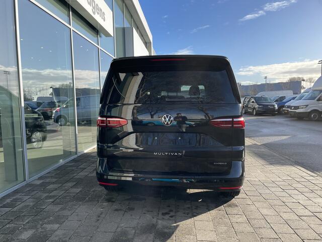 Volkswagen MULTIVAN 1.4 eHybrid L1H1 Life | 7 Zitplaatsen | IQ Light | Elektrische achterklep