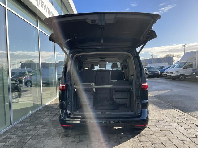 Volkswagen MULTIVAN 1.4 eHybrid L1H1 Life | 7 Zitplaatsen | IQ Light | Elektrische achterklep