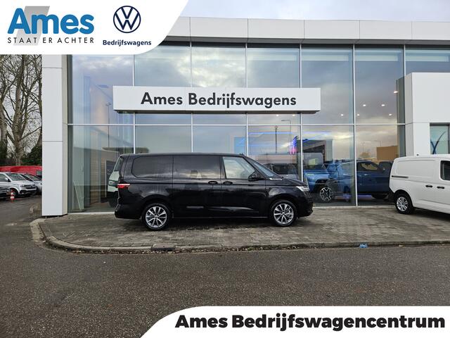 Volkswagen MULTIVAN 1.4 eHybrid L2 Energetic 218PK | Elektrische schuifdeuren | 6 zitplaatsen