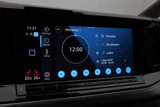 Volkswagen MULTIVAN 1.4 eHybrid 218PK DSG L2H1 Life | Trekhaak | IQ Light | Parkeersensoren voor/achter | Stoelverwarming | ACC | Keyless | Apple Carplay / Android Auto