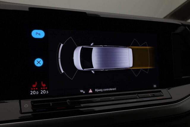 Volkswagen MULTIVAN 1.4 eHybrid 218PK DSG L2H1 Life | Trekhaak | IQ Light | Parkeersensoren voor/achter | Stoelverwarming | ACC | Keyless | Apple Carplay / Android Auto