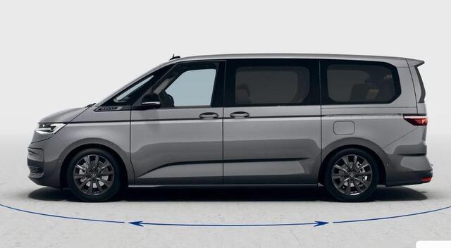 Volkswagen MULTIVAN Bedrijfswagens Bulli Edition L2 1.5 eHybrid EU6 180 kW (245pk) 31 | 70121 | Vis-a-vis stoelopstelling met 7 zitplaatsen | Elec. achterklep } elec trekhaak |