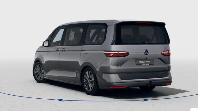 Volkswagen MULTIVAN Bedrijfswagens Bulli Edition L2 1.5 eHybrid EU6 180 kW (245pk) 31 | 70121 | Vis-a-vis stoelopstelling met 7 zitplaatsen | Elec. achterklep } elec trekhaak |