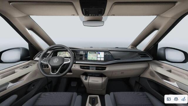 Volkswagen MULTIVAN Bedrijfswagens Bulli Edition L2 1.5 eHybrid EU6 180 kW (245pk) 31 | 70121 | Vis-a-vis stoelopstelling met 7 zitplaatsen | Elec. achterklep } elec trekhaak |