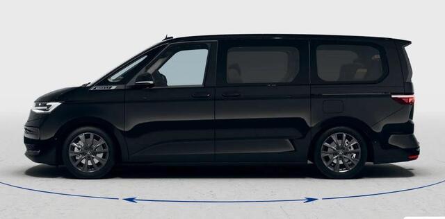 Volkswagen MULTIVAN Bedrijfswagens Bulli Edition L2 1.5 eHybrid EU6 180 kW (245pk) 31 | 70120 | Vis-a-vis stoelopstelling met 7 zitplaatsen | Elec. achterklep } elec trekhaak |