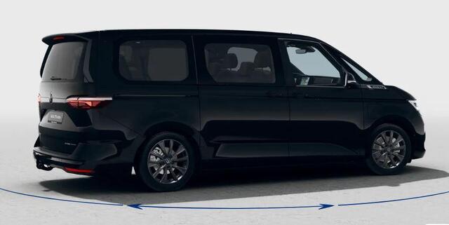 Volkswagen MULTIVAN Bedrijfswagens Bulli Edition L2 1.5 eHybrid EU6 180 kW (245pk) 31 | 70120 | Vis-a-vis stoelopstelling met 7 zitplaatsen | Elec. achterklep } elec trekhaak |