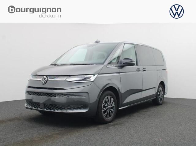 Volkswagen MULTIVAN 1.4 eHybrid L2H1 Style Trekhaak | Leder | 7 Pers. | Trekhaak | Standkachel | LED | Eind 03 2025 Beschikbaar |