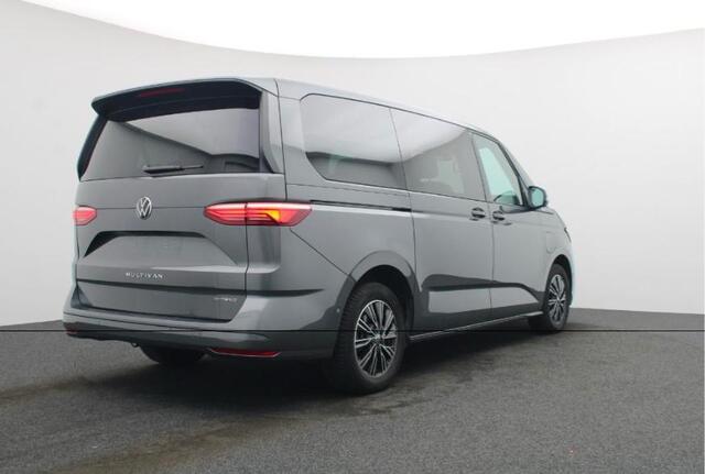 Volkswagen MULTIVAN 1.4 eHybrid L2H1 Style Trekhaak | Leder | 7 Pers. | Trekhaak | Standkachel | LED | Eind 03 2025 Beschikbaar |